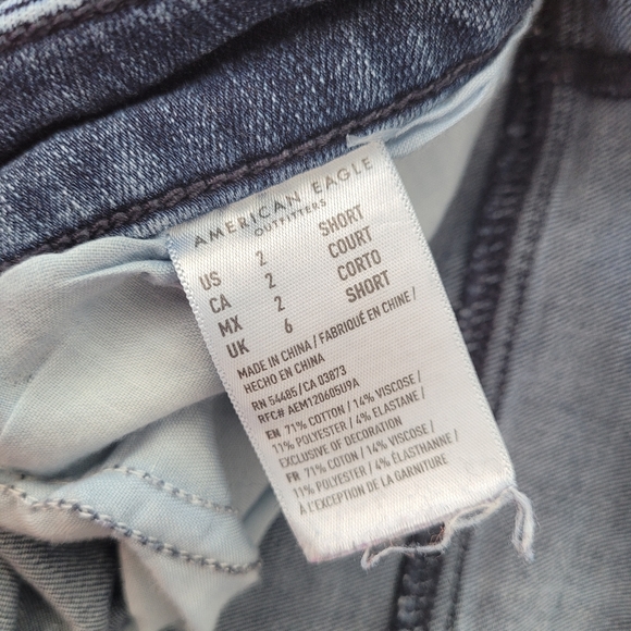 American Eagle super hi-rise jegging - Picture 5 of 7